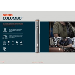 NEBO COLUMBO 250 FLEX