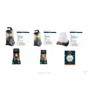 NEBO GALILEO 1000 LUMENS FLEX