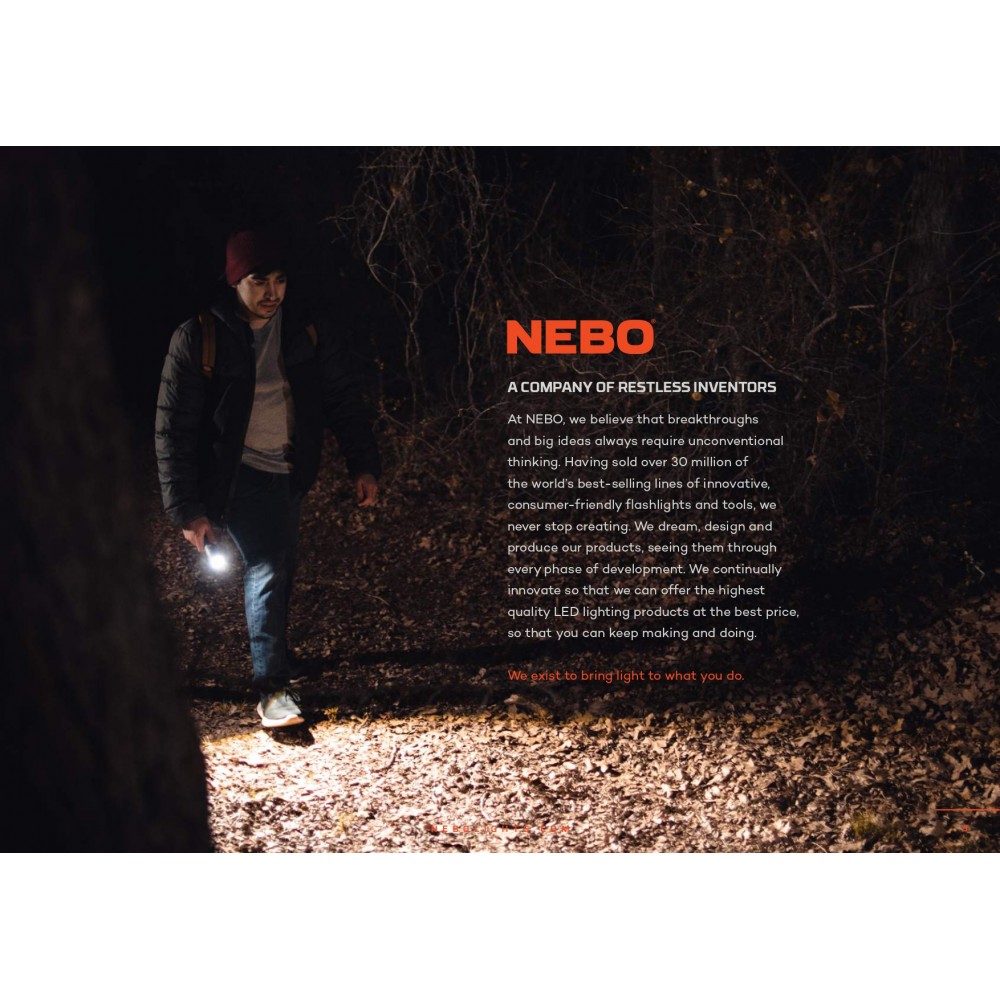 NEBO 450 FLEX