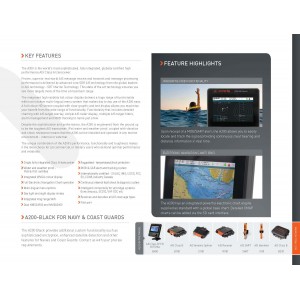 AIS CLASS-A EM-TRAK A200