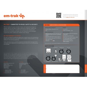 AIS CLASS-A EM-TRAK A200