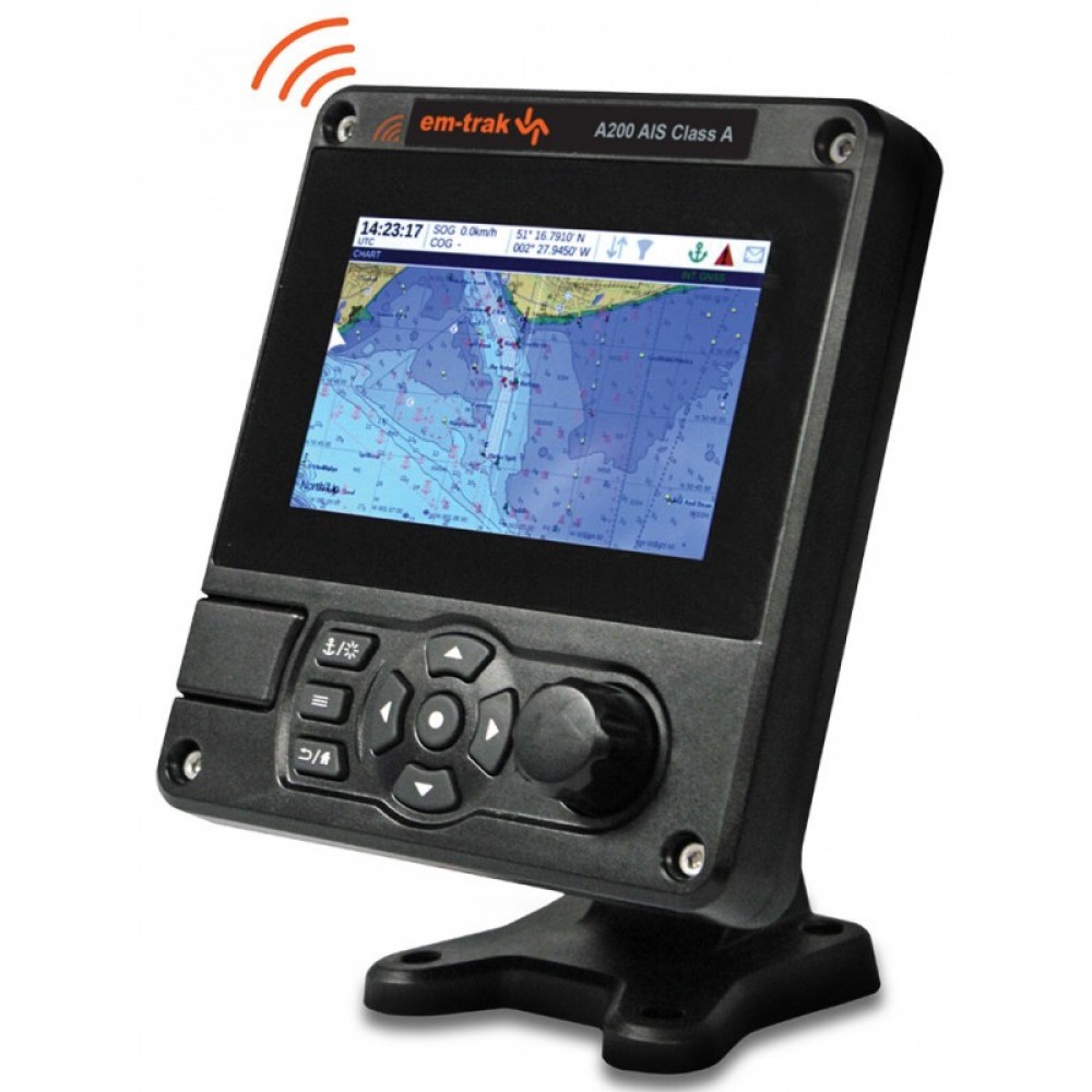AIS CLASS-A EM-TRAK A200