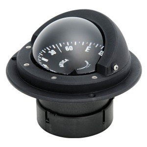 Μαγνητική Πυξίδα RIVIERA ARTICA BA1 - Mαύρη