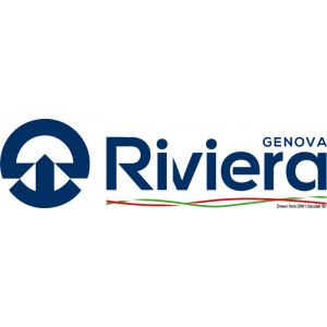 Μαγνητική Πυξίδα RIVIERA ARTICA BA3 - Mαύρη