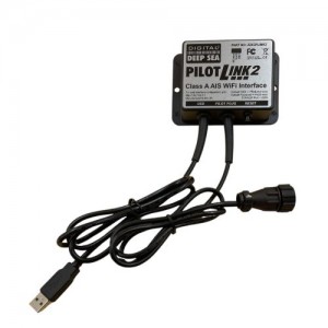 DIGITAL DEEP SEA PILOTLINK2 CLASS A' AIS WIFI PILOT PLUG
