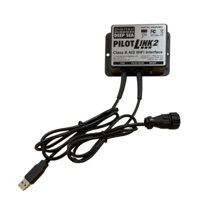 DIGITAL DEEP SEA PILOTLINK2 CLASS A' AIS WIFI PILOT PLUG