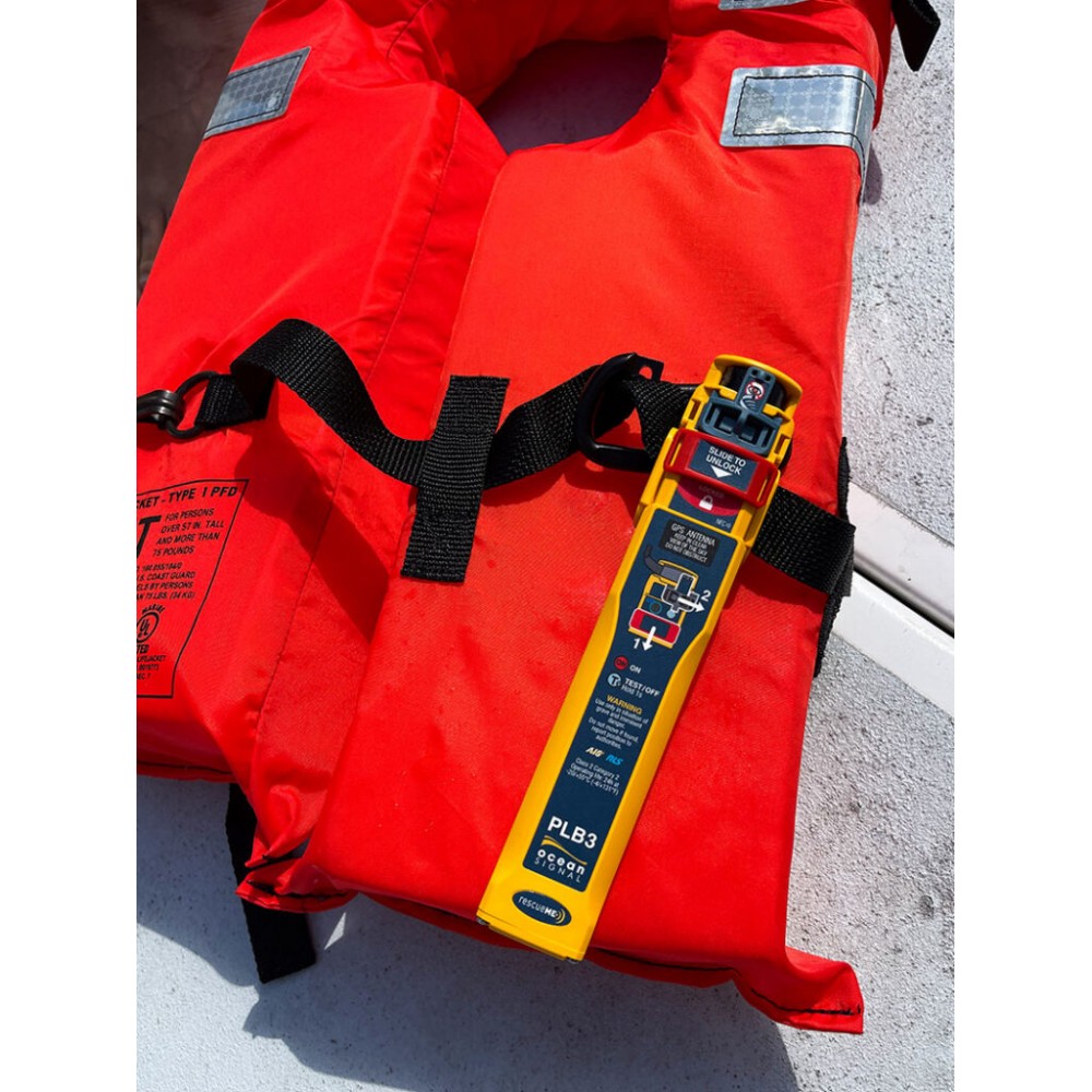OCEAN SIGNAL RESCUEME PLB3