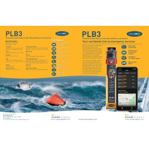 OCEAN SIGNAL RESCUEME PLB3