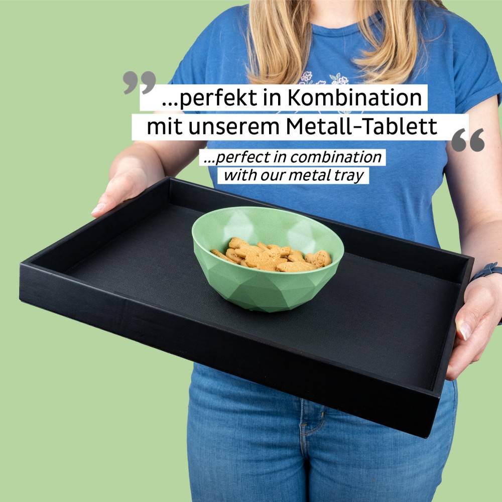 Μαγνητικά πλαστικά μπωλ πράσινα (Σετ των 2) SILWY Mαγνητικά σκεύη