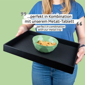 Μαγνητικά πλαστικά μπωλ πράσινα (Σετ των 2) SILWY Mαγνητικά σκεύη