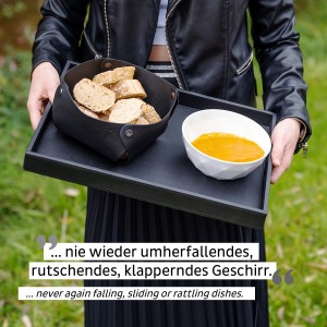 Μαγνητικά πλαστικά μπωλ (Σετ των 2) SILWY Mαγνητικά σκεύη