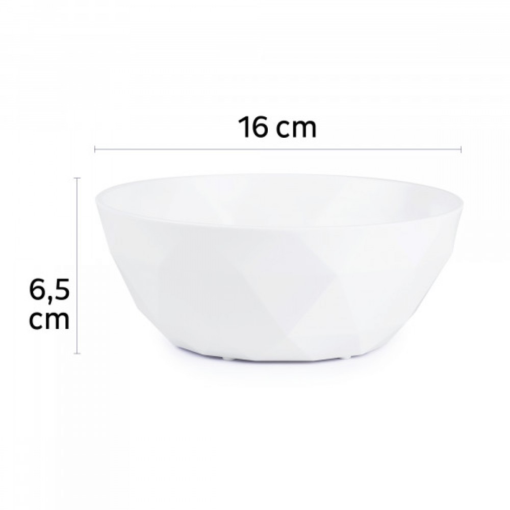 Μαγνητικά πλαστικά μπωλ (Σετ των 2) SILWY Mαγνητικά σκεύη