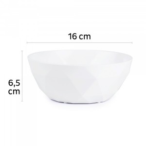 Μαγνητικά πλαστικά μπωλ (Σετ των 2) SILWY Mαγνητικά σκεύη