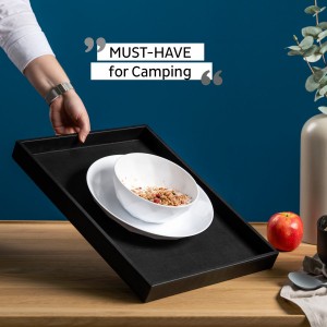 Μαγνητικά πλαστικά μπωλ (Σετ των 2) SILWY Mαγνητικά σκεύη