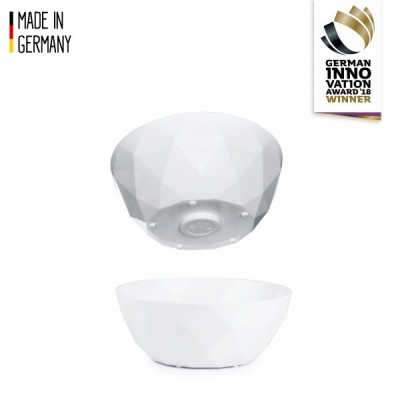 Μαγνητικά πλαστικά μπωλ (Σετ των 2)