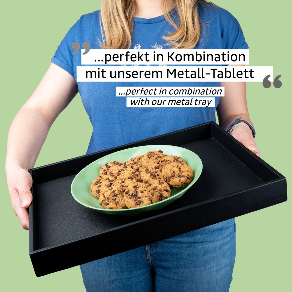 Μαγνητικά πλαστικά πιάτα πράσινα (Σετ των 2) SILWY Mαγνητικά σκεύη