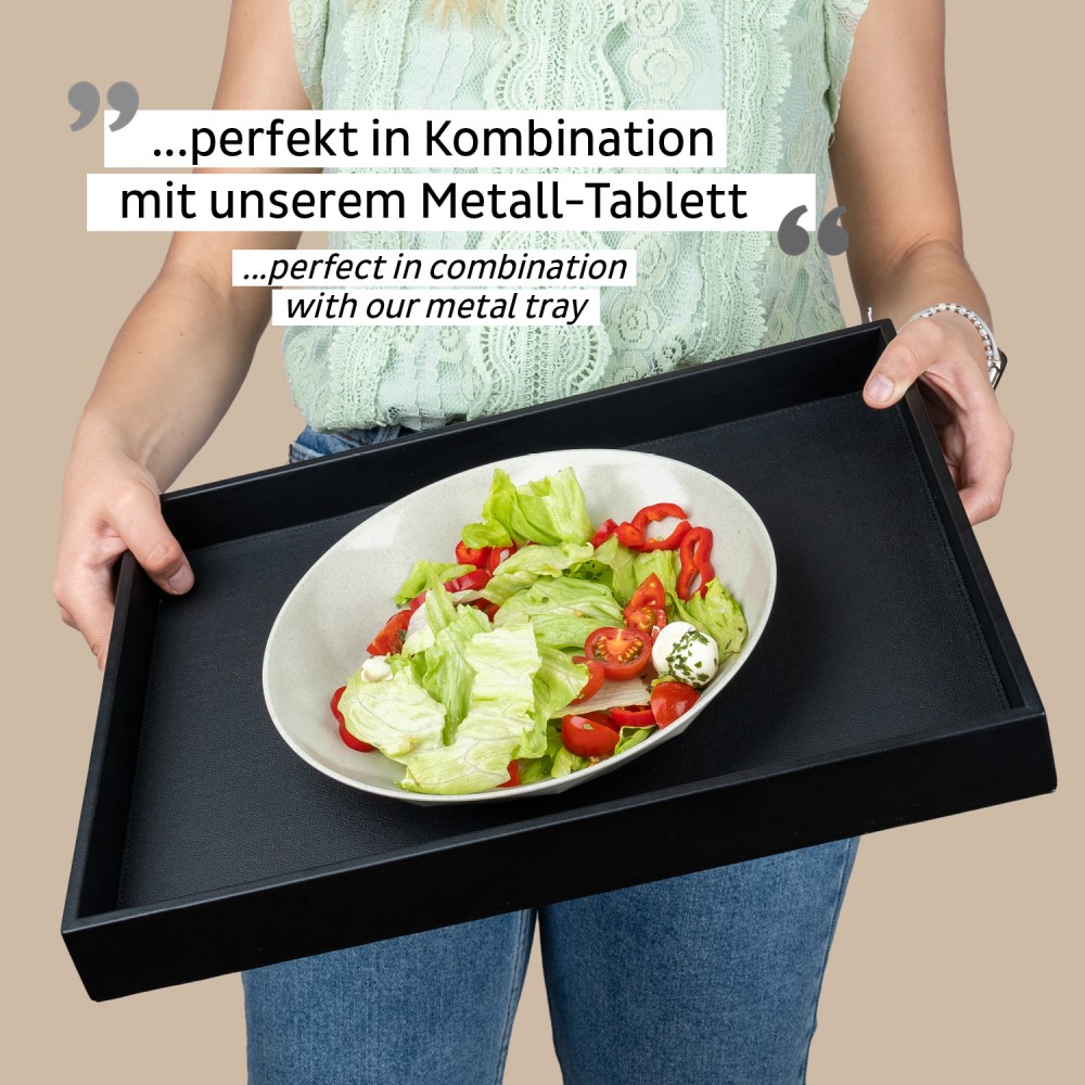 Μαγνητικά πλαστικά πιάτα μπεζ (Σετ των 2) SILWY Mαγνητικά σκεύη