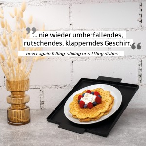 Μαγνητικά πιάτα πορσελάνη (Σετ των 2) SILWY Mαγνητικά σκεύη