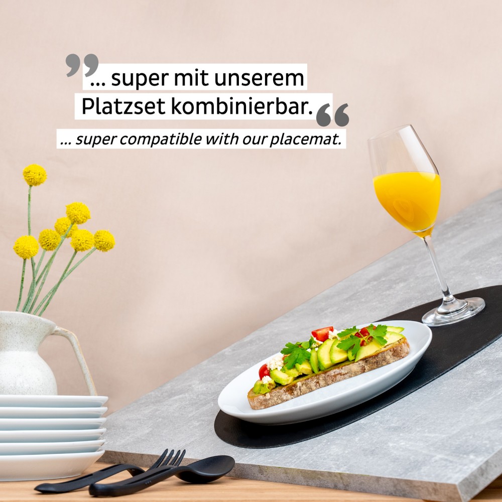 Μαγνητικά πιάτα πορσελάνη (Σετ των 2) SILWY Mαγνητικά σκεύη