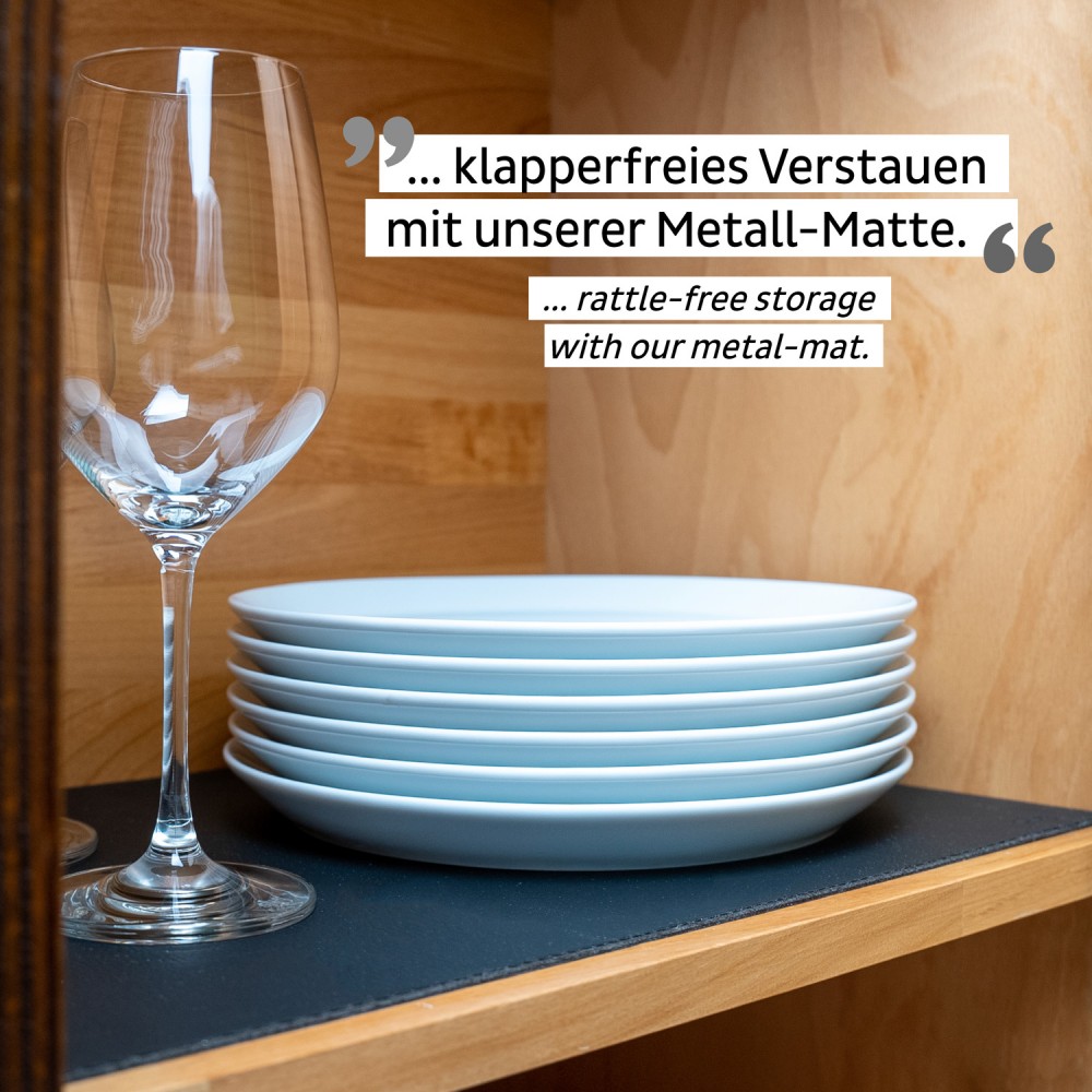 Μαγνητικά πιάτα πορσελάνη (Σετ των 2) SILWY Mαγνητικά σκεύη