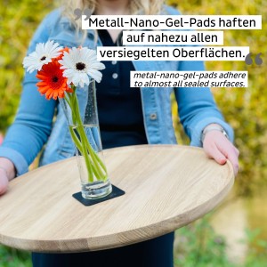 Μαγνητικό Κρυστάλλινο ποτήρι μπίρας (Σετ των 2)                                                       SILWY Mαγνητικά σκεύη