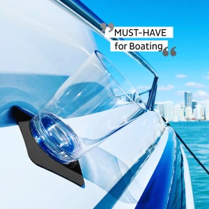 Μαγνητικό πλαστικό ποτήρι κλασικό (Σετ των 2) SILWY Mαγνητικά σκεύη