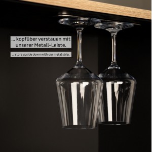 Μαγνητικό πλαστικό ποτήρι κρασιού κλασικό (Σετ των 2) SILWY Mαγνητικά σκεύη