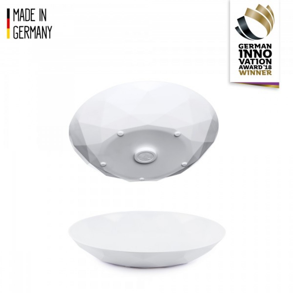 Μαγνητικά πλαστικά πιάτα (Σετ των 2) SILWY Mαγνητικά σκεύη