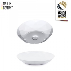 Μαγνητικά πλαστικά πιάτα (Σετ των 2) SILWY Mαγνητικά σκεύη