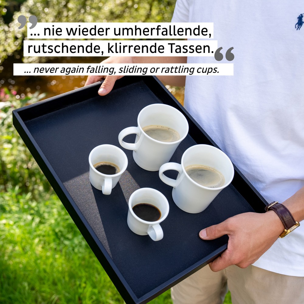 Μαγνητική Κούπα Εσπρέσσο Πορσελάνη (Σετ των 2) SILWY Mαγνητικά σκεύη