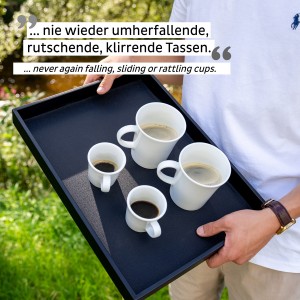 Μαγνητική Κούπα Εσπρέσσο Πορσελάνη (Σετ των 2) SILWY Mαγνητικά σκεύη