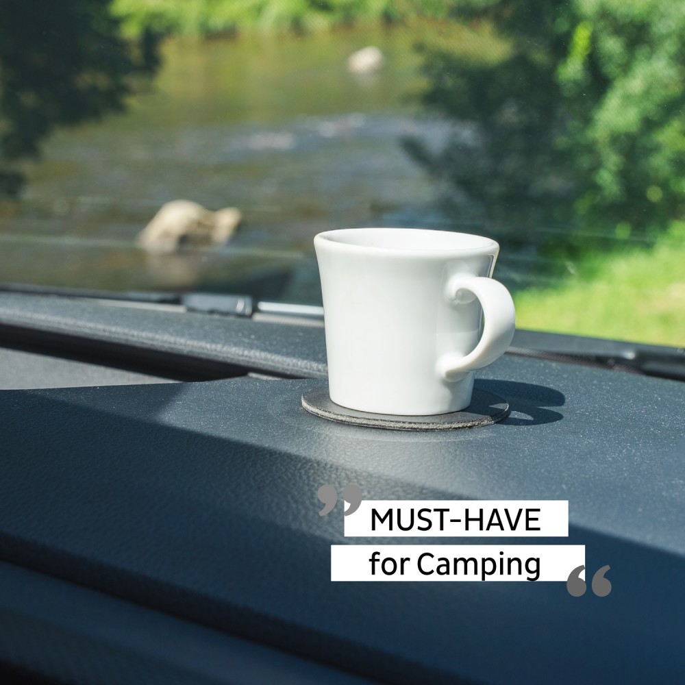 Μαγνητική Κούπα Εσπρέσσο Πορσελάνη (Σετ των 2) SILWY Mαγνητικά σκεύη