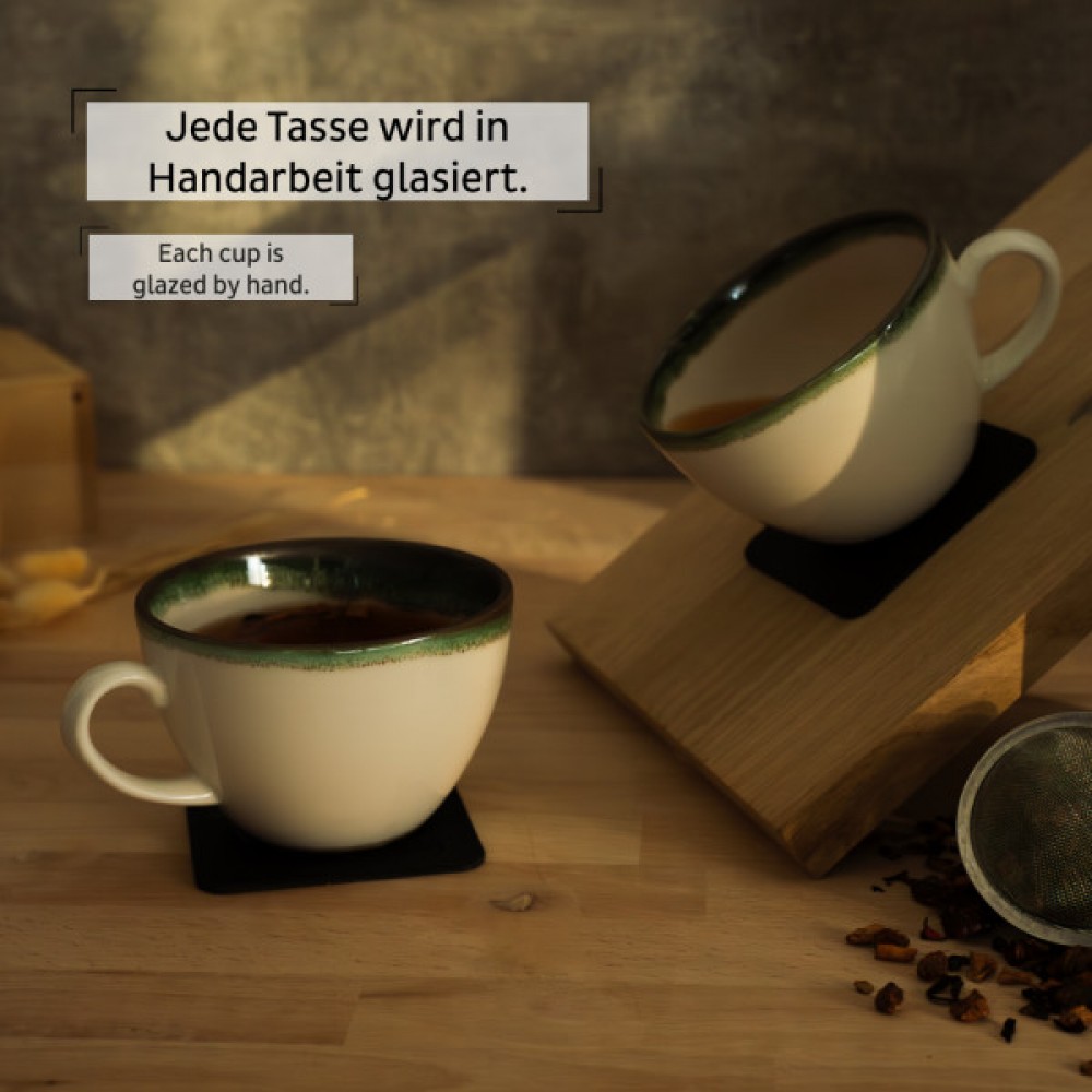 Μαγνητική Κούπα Πορσελάνη (Σετ των 2) SILWY Mαγνητικά σκεύη