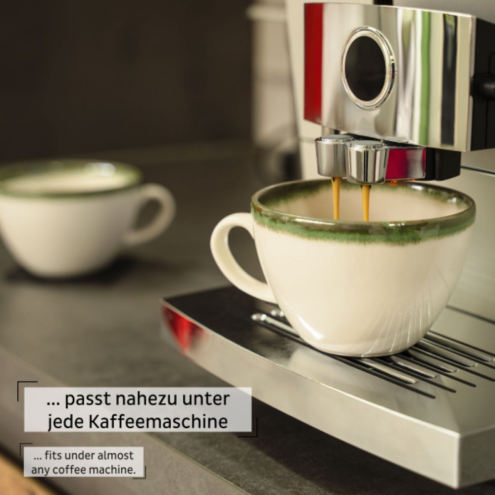 Μαγνητική Κούπα Πορσελάνη (Σετ των 2) SILWY Mαγνητικά σκεύη