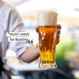 Μαγνητικό πλαστικό ποτήρι μπίρας (Σετ των 2) SILWY Mαγνητικά σκεύη