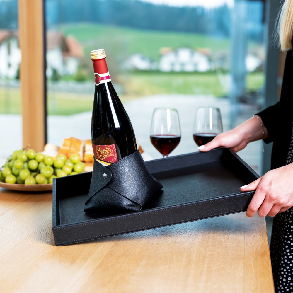 2 σε 1 μαγνητική θήκη ποτού και καλάθι ψωμιού SILWY Mαγνητικά σκεύη