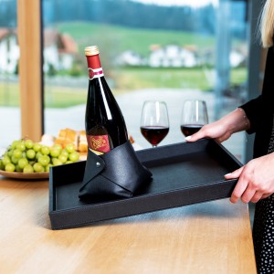 2 σε 1 μαγνητική θήκη ποτού και καλάθι ψωμιού SILWY Mαγνητικά σκεύη