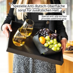 2 σε 1 μαγνητική θήκη ποτού και καλάθι ψωμιού SILWY Mαγνητικά σκεύη