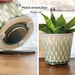 Ισχυροί μαγνήτες Silwy (Σετ των 4) SILWY Mαγνητικά σκεύη