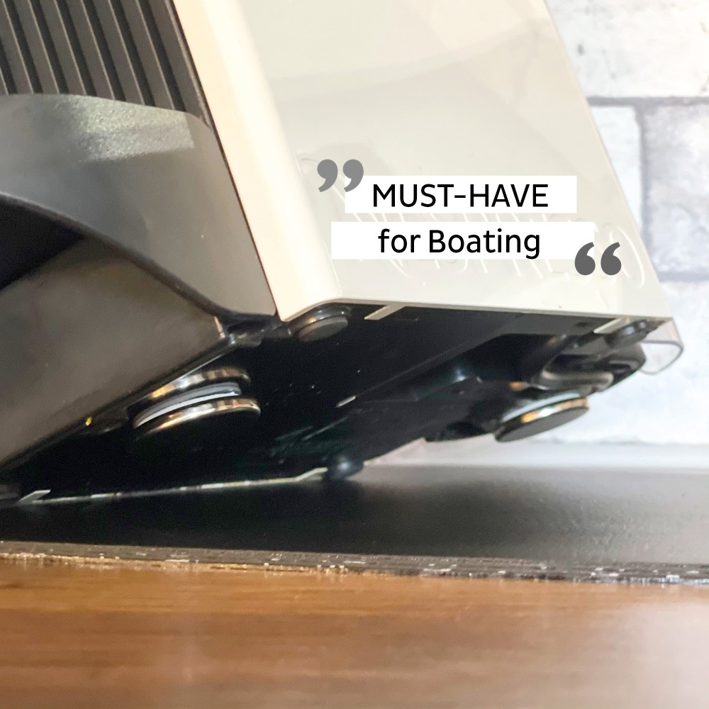 Ισχυροί μαγνήτες Silwy (Σετ των 4) SILWY Mαγνητικά σκεύη