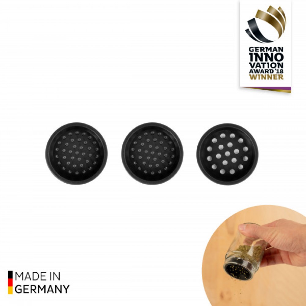 ΚΑΠΑΚΙΑ ΓΙΑ ΒΑΖΑΚΙΑ ΜΠΑΧΑΡΙΚΩΝ  (Σετ των τριών)