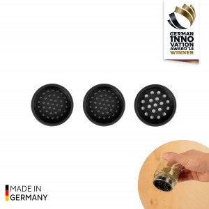 ΚΑΠΑΚΙΑ ΓΙΑ ΒΑΖΑΚΙΑ ΜΠΑΧΑΡΙΚΩΝ  (Σετ των τριών)