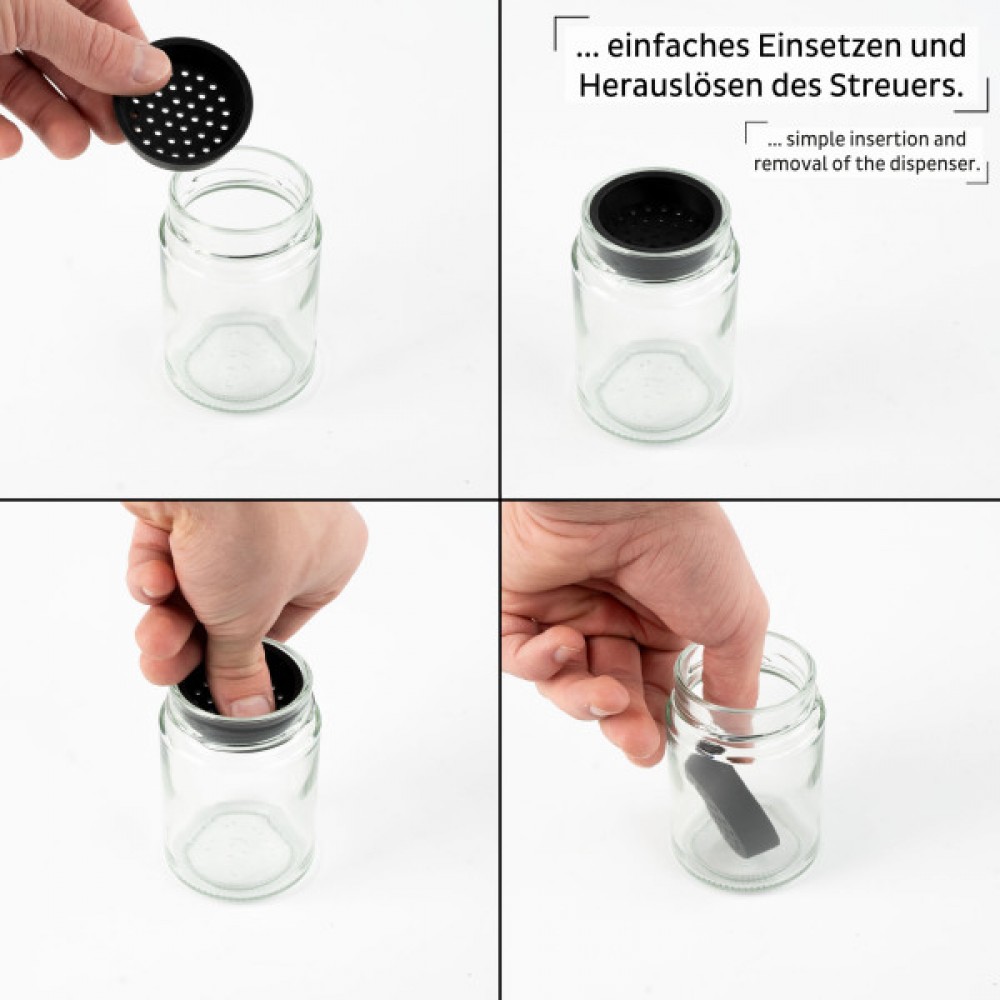 ΚΑΠΑΚΙΑ ΓΙΑ ΒΑΖΑΚΙΑ ΜΠΑΧΑΡΙΚΩΝ  (Σετ των τριών)