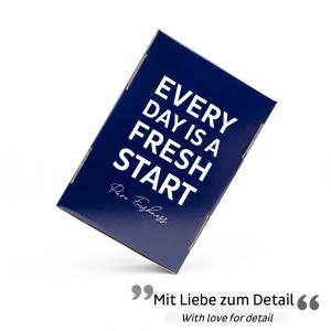 Σετ κουτί δώρου με φρούτα του δάσους και μαγνητικά κρυστάλλινα ποτήρια