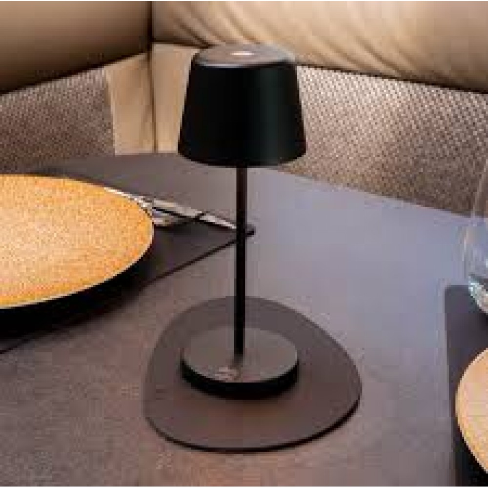 Μαγνητικό Φωτιστικό MONACO μαύρο