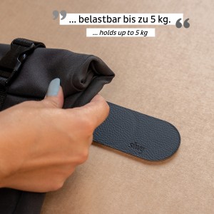 Μαγνητική τσάντα ΜΕΓΑΛΗ (Σετ των 8) SILWY Mαγνητικά σκεύη