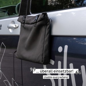 Μαγνητική τσάντα ΜΕΓΑΛΗ (Σετ των 8) SILWY Mαγνητικά σκεύη