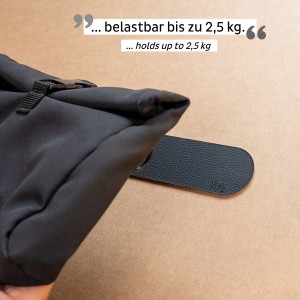 Μαγνητική τσάντα MEΣΑΙΑ (Σετ των 6) SILWY Mαγνητικά σκεύη