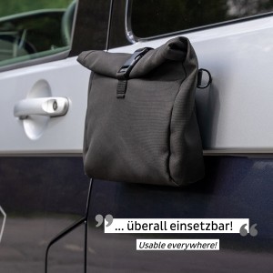 Μαγνητική τσάντα MEΣΑΙΑ (Σετ των 6) SILWY Mαγνητικά σκεύη