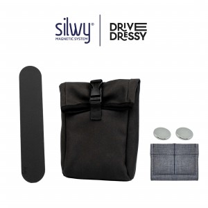 Μαγνητική τσάντα μικρή (Σετ των 5) SILWY Mαγνητικά σκεύη
